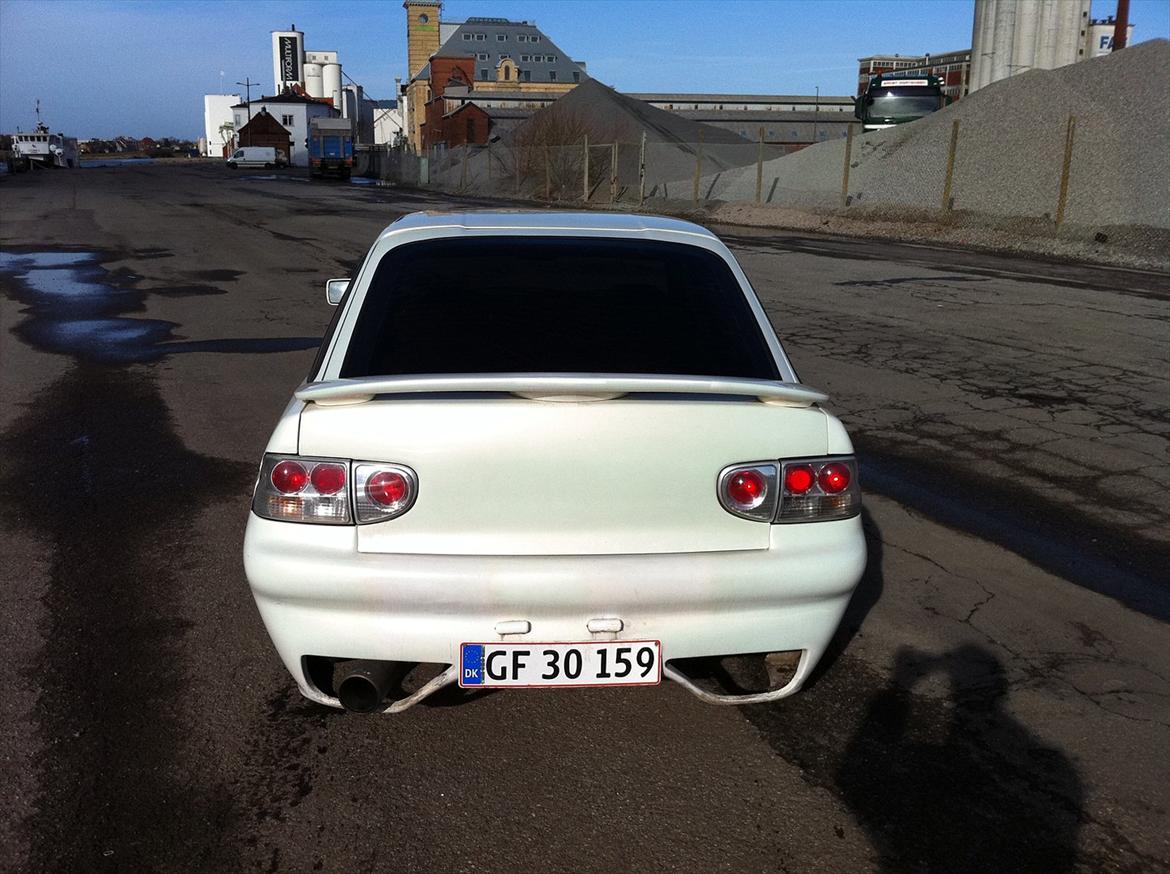 Ford escort billede 5