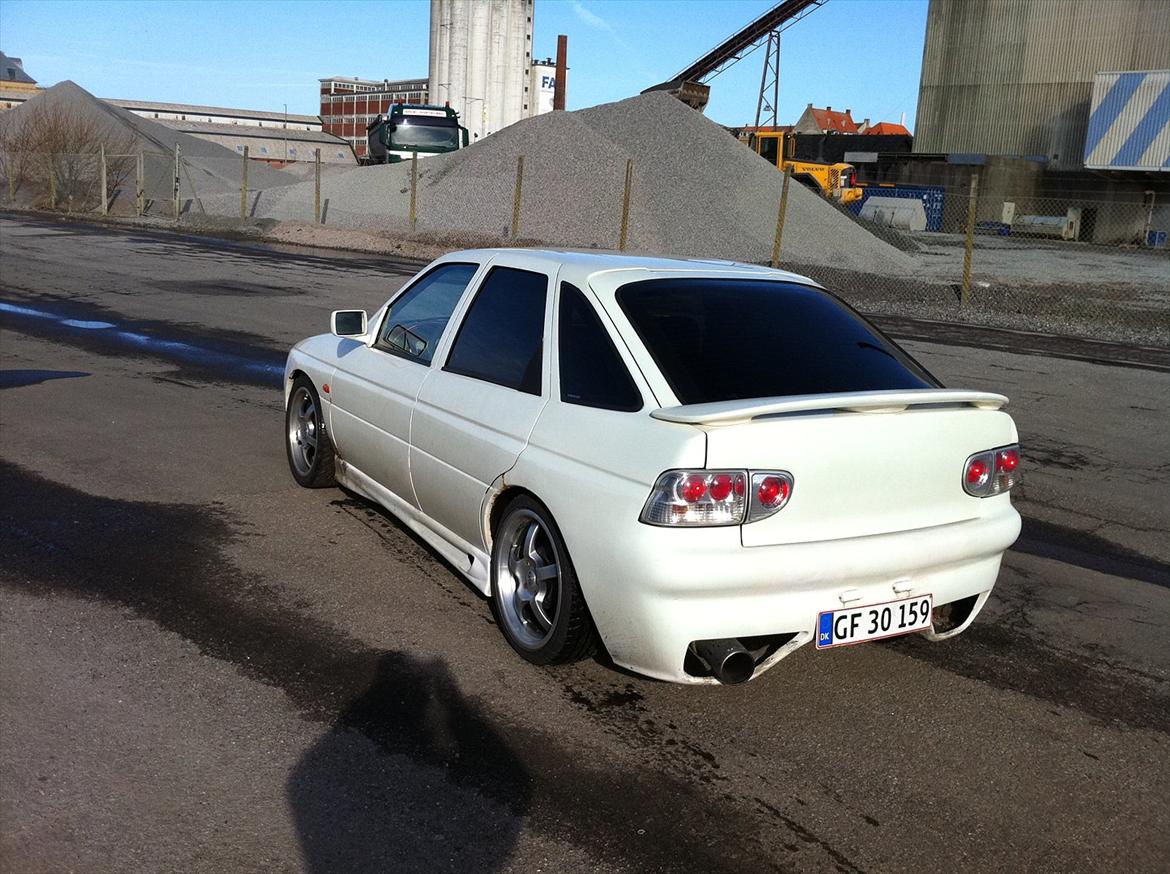 Ford escort billede 6