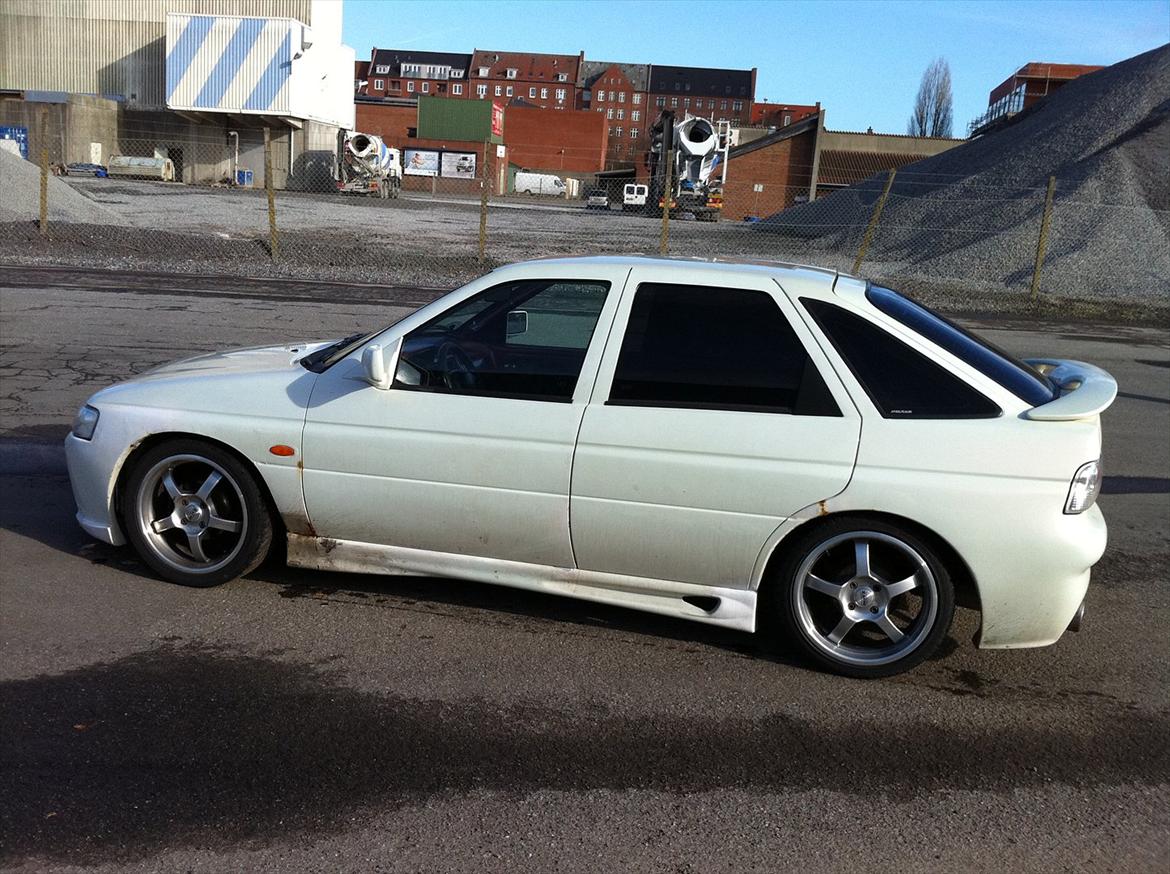 Ford escort billede 7