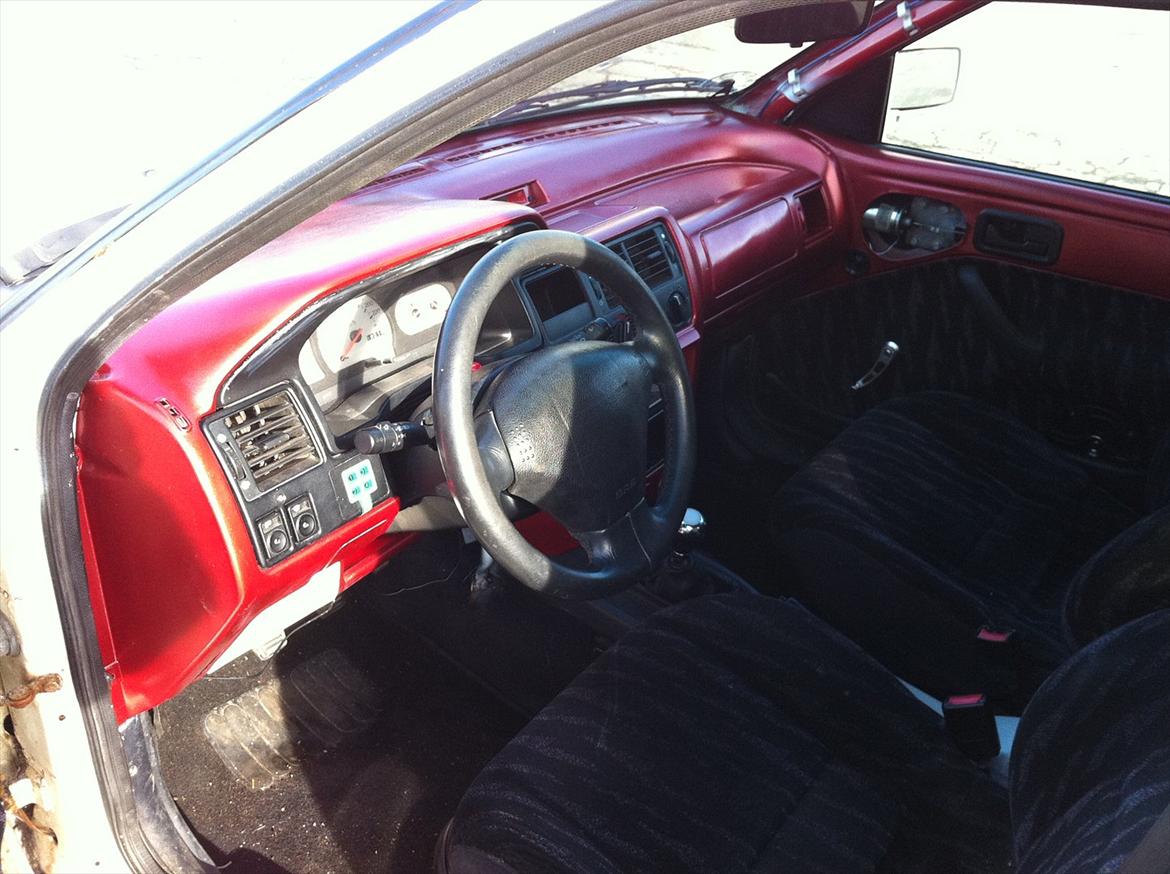 Ford escort billede 8