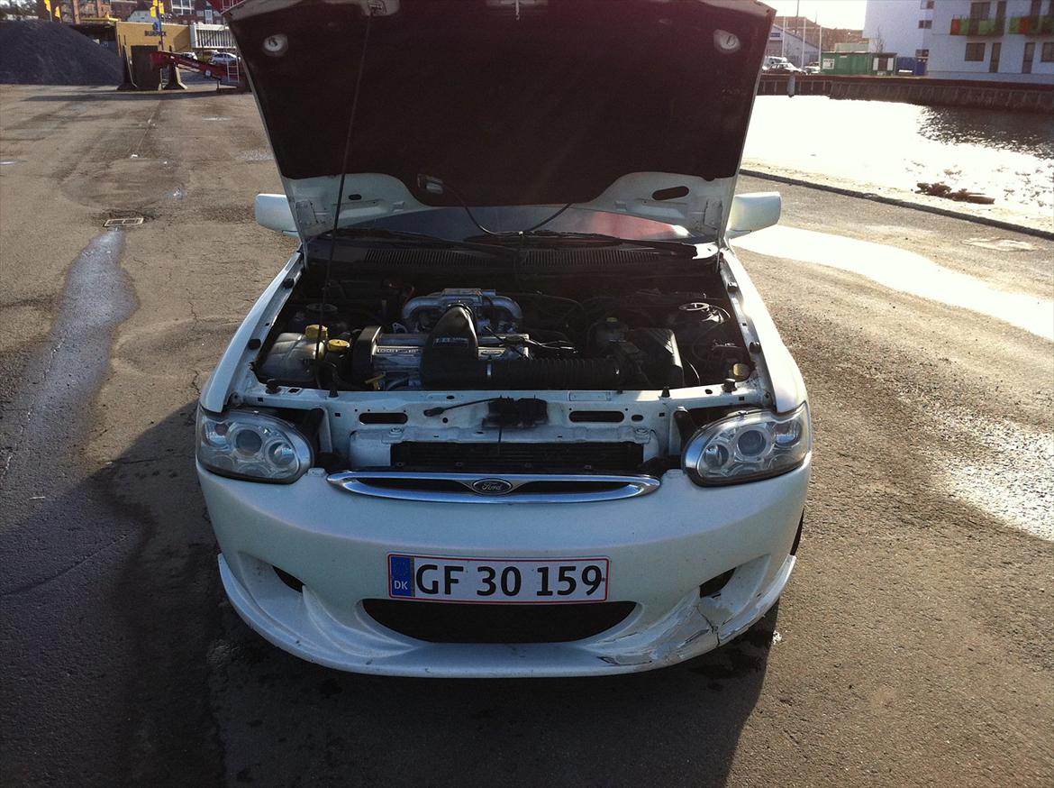 Ford escort billede 10