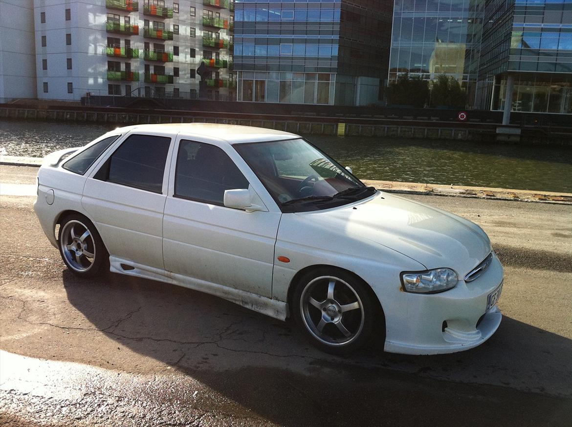 Ford escort billede 2