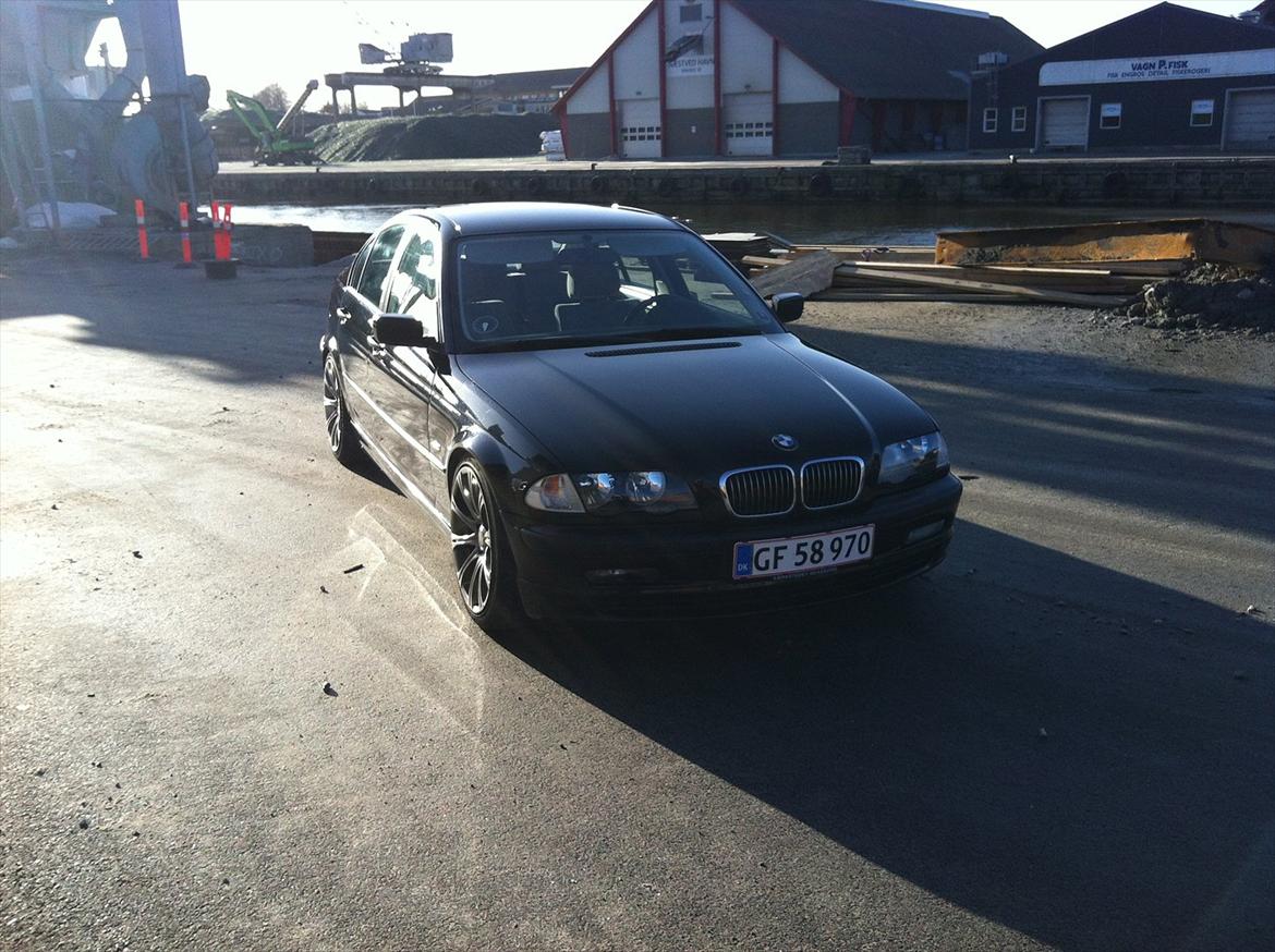 BMW 318I e46 billede 2