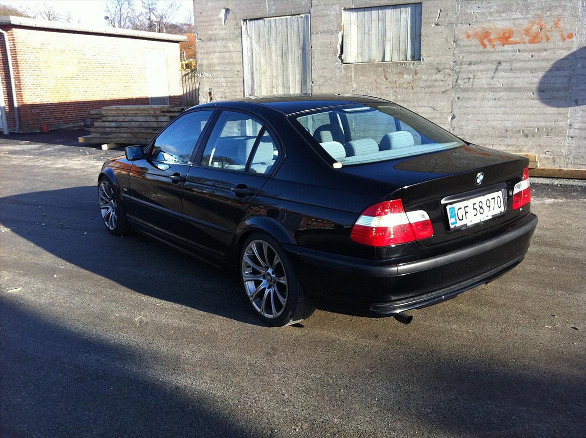 BMW 318I e46 billede 3