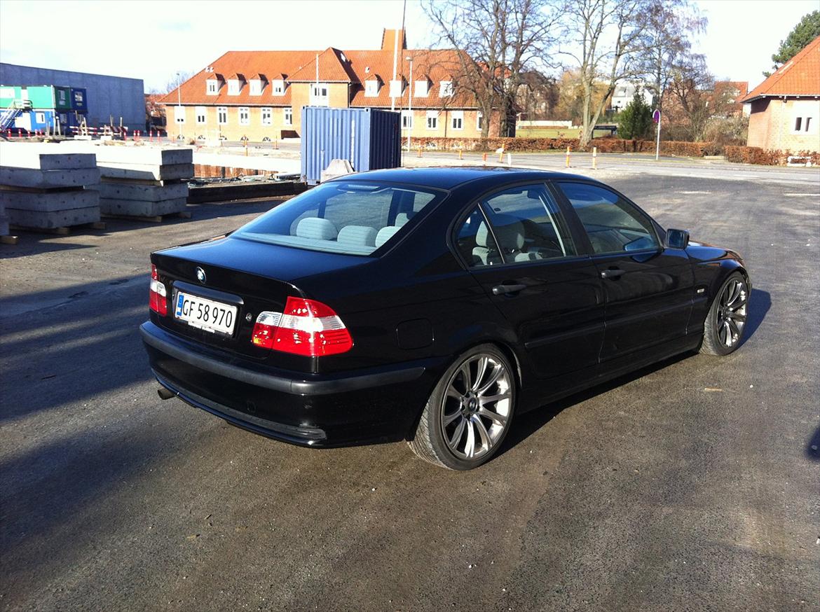 BMW 318I e46 billede 5