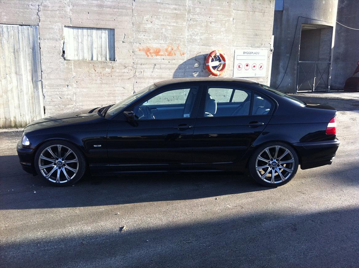 BMW 318I e46 billede 4