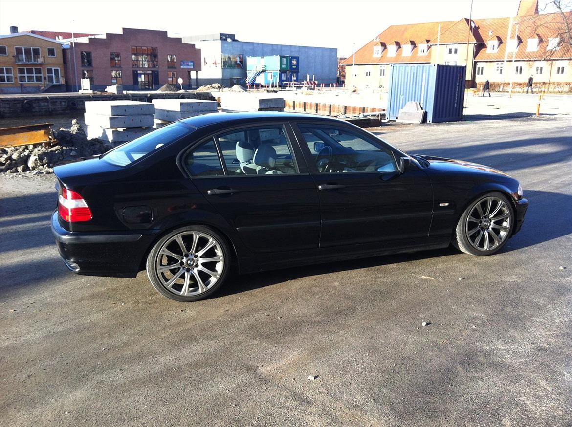 BMW 318I e46 billede 6