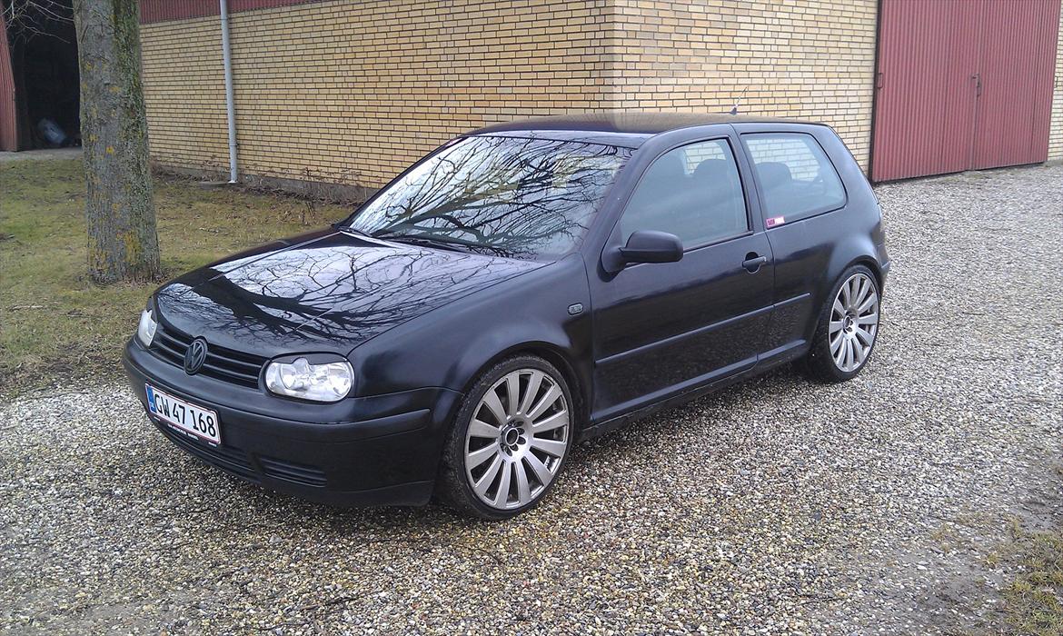 VW Golf IV 1.9 TDI billede 1