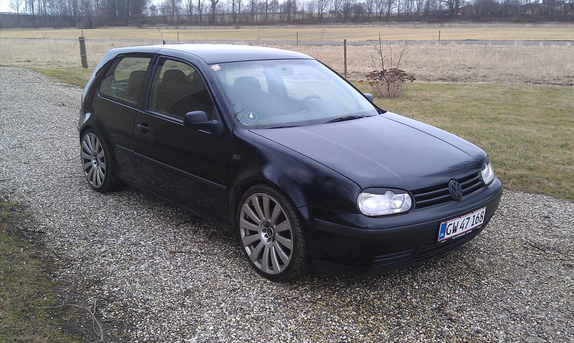 VW Golf IV 1.9 TDI billede 2