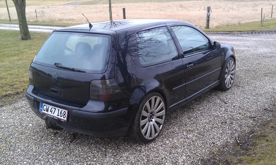 VW Golf IV 1.9 TDI billede 3