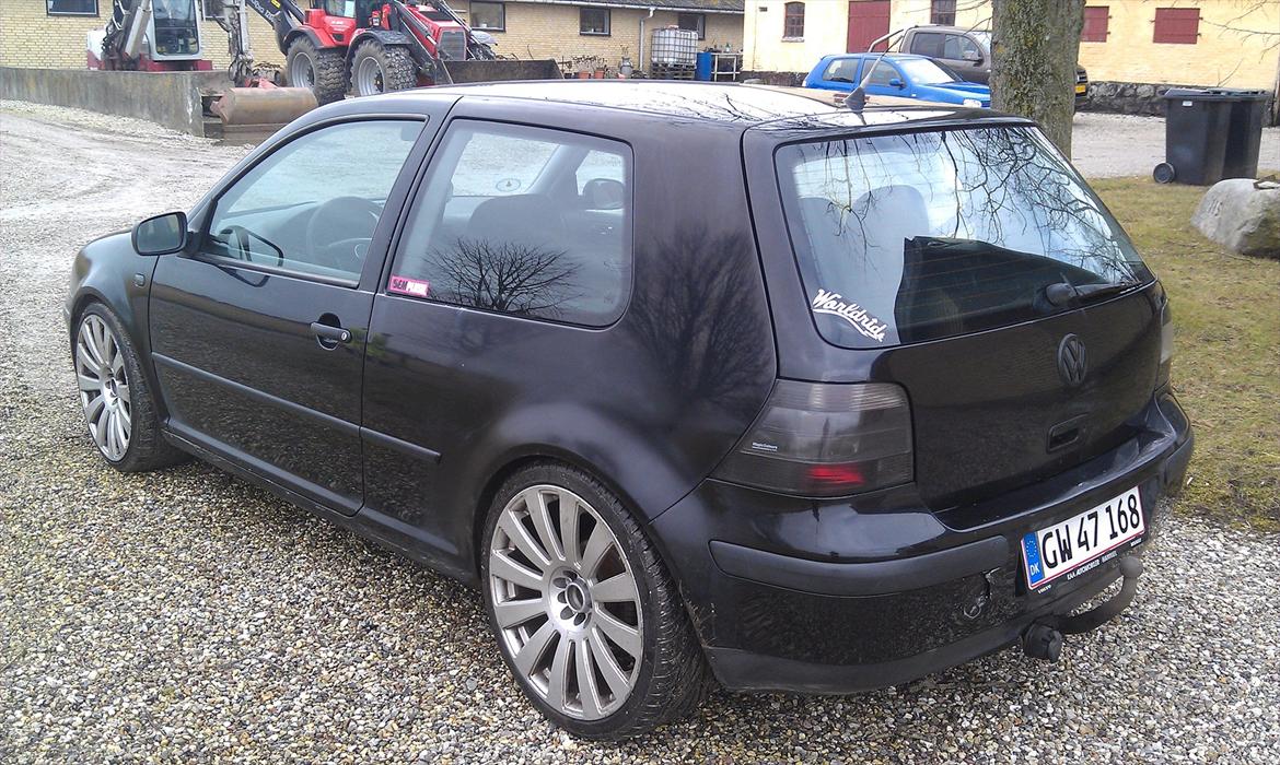 VW Golf IV 1.9 TDI billede 4