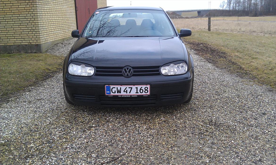 VW Golf IV 1.9 TDI billede 5