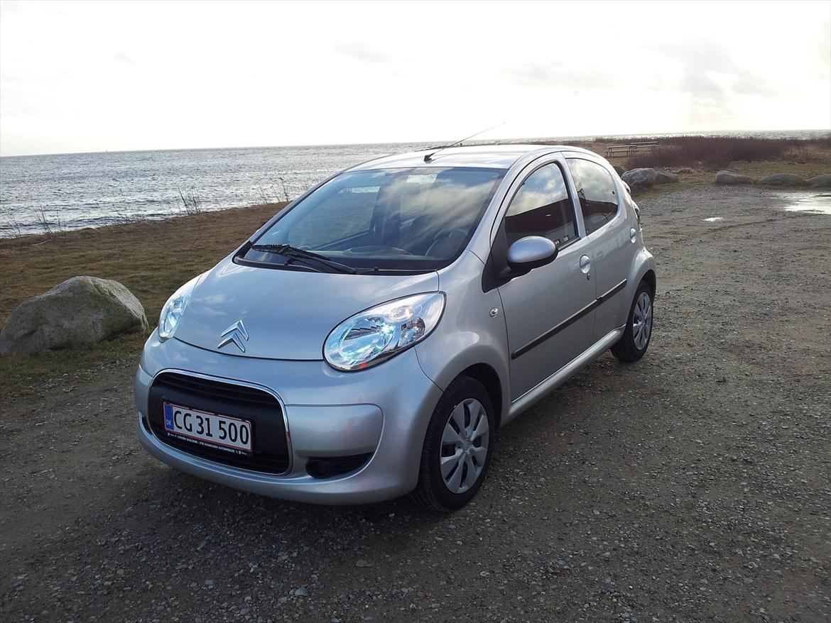 Citroën C1 billede 1