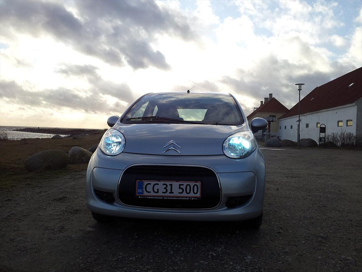 Citroën C1 billede 2