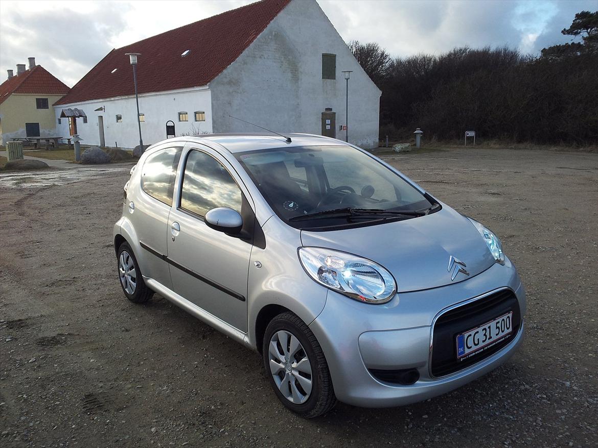 Citroën C1 billede 3