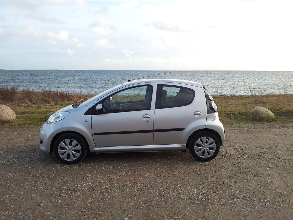 Citroën C1 billede 4