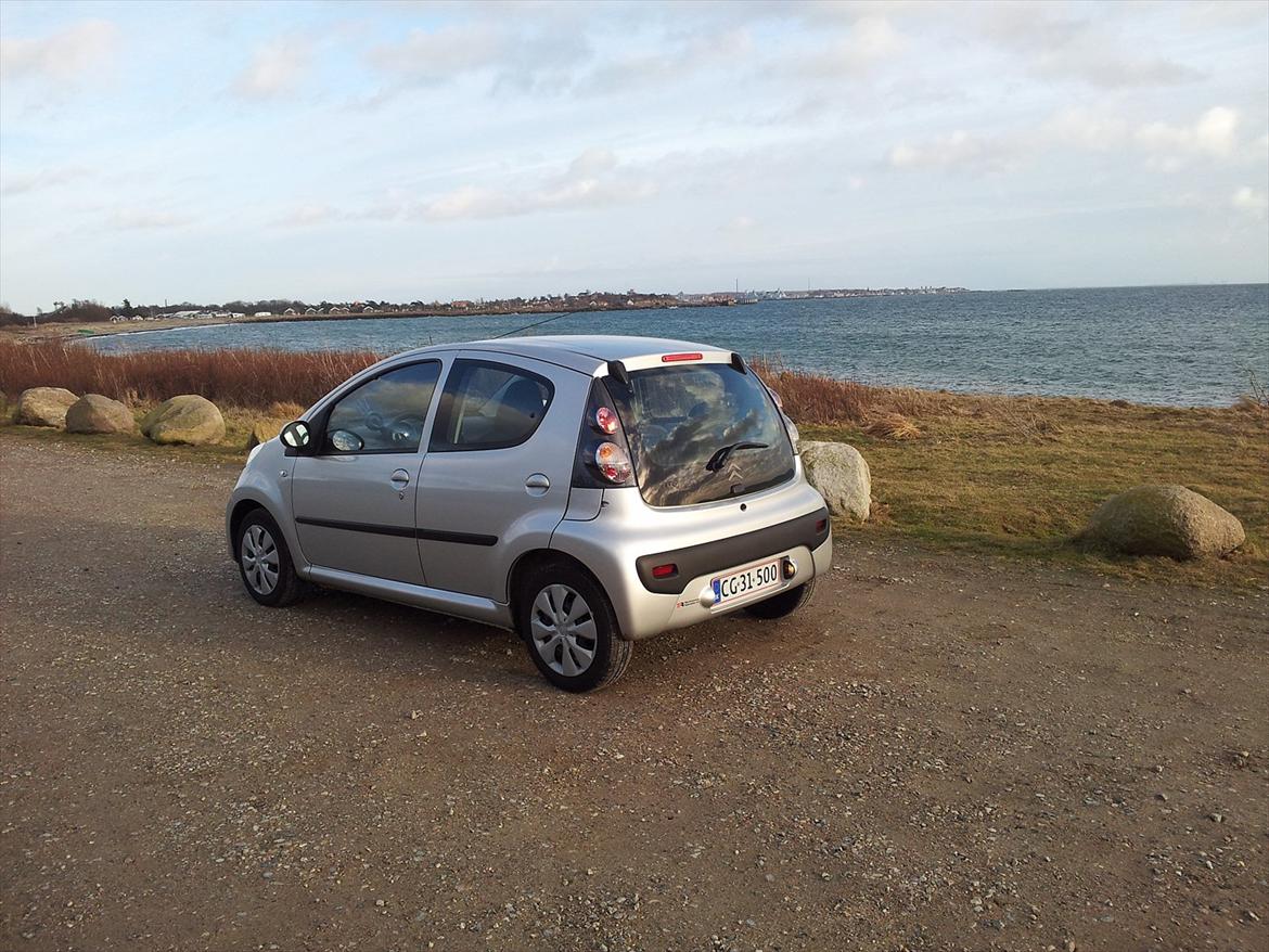 Citroën C1 billede 5