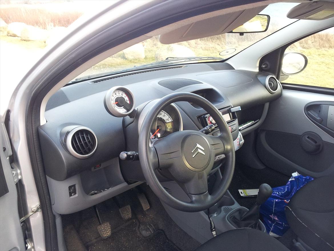 Citroën C1 billede 6