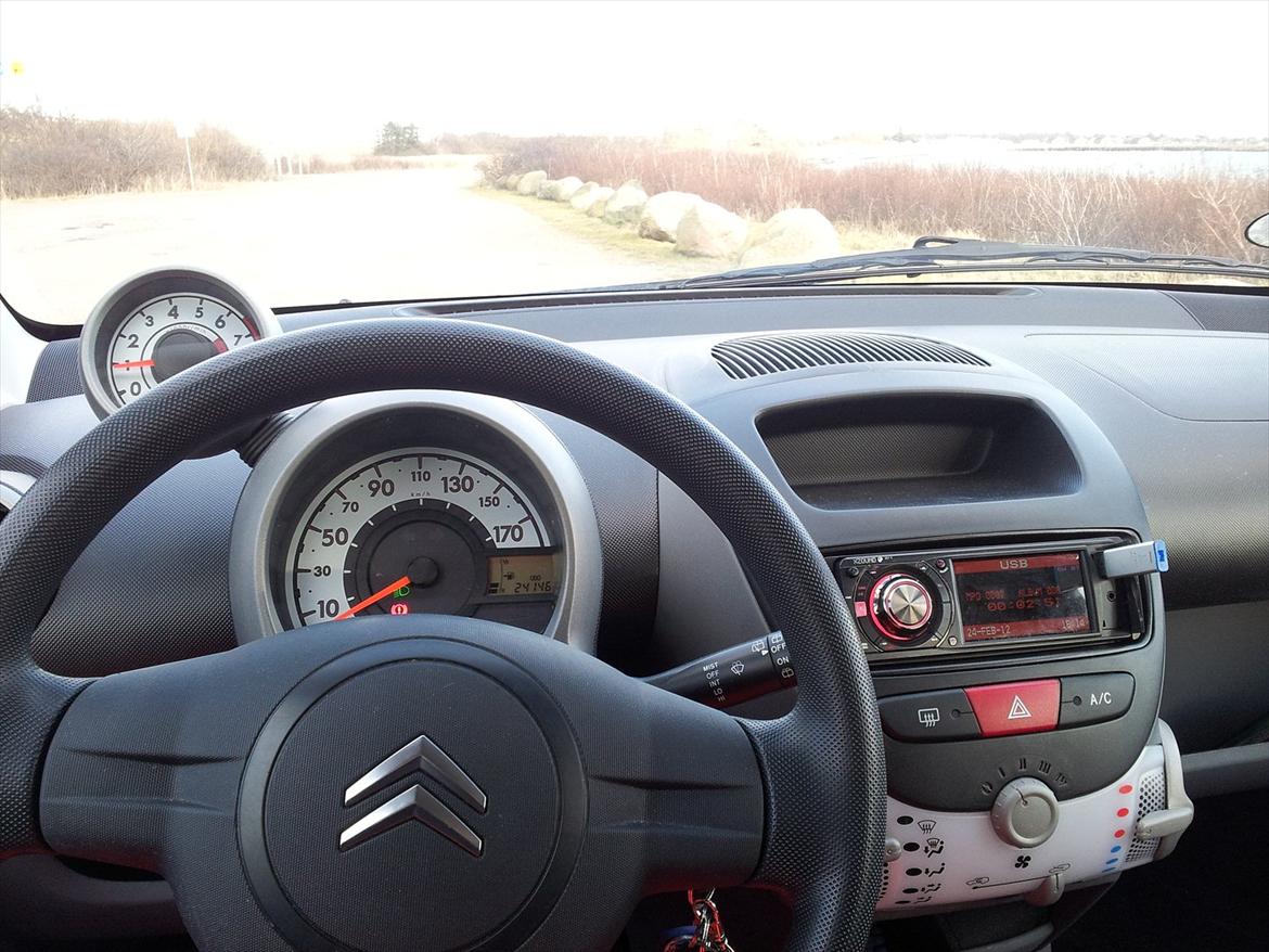 Citroën C1 billede 8