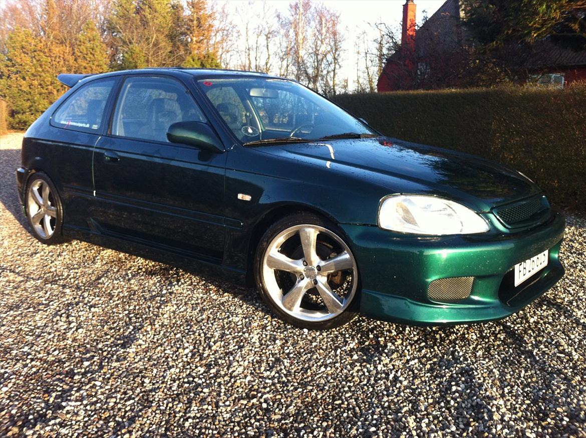 Honda Civic 1,6 VTI EK4 billede 1
