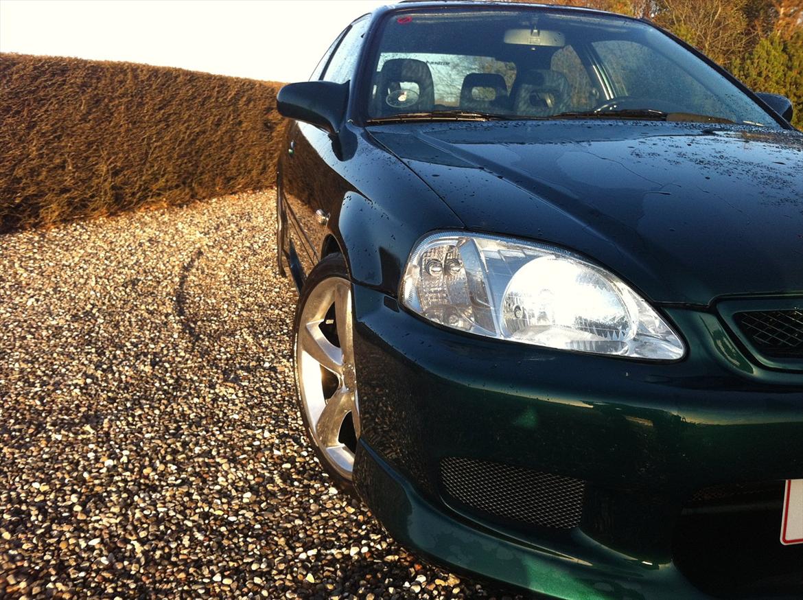 Honda Civic 1,6 VTI EK4 billede 2