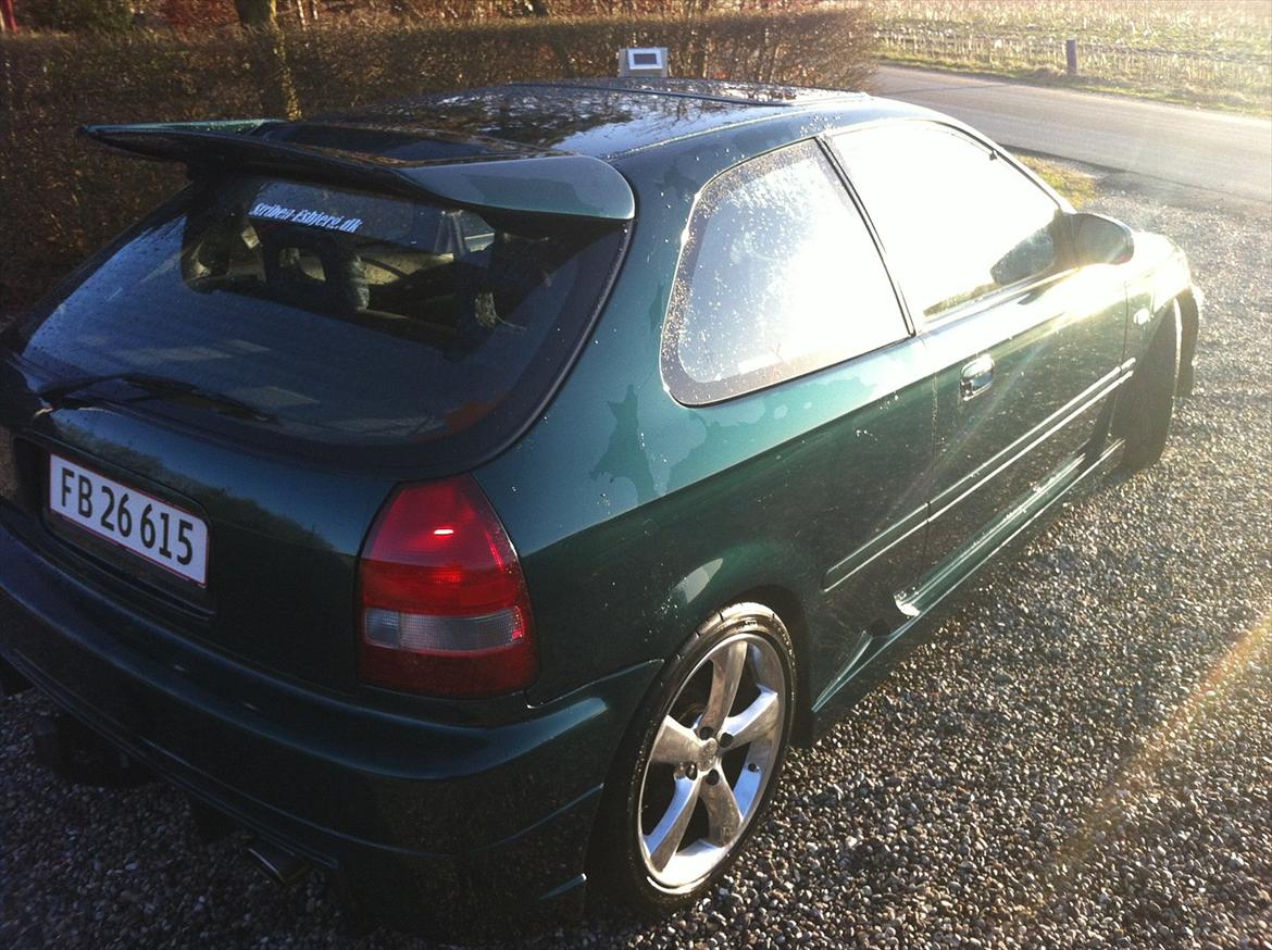 Honda Civic 1,6 VTI EK4 billede 3