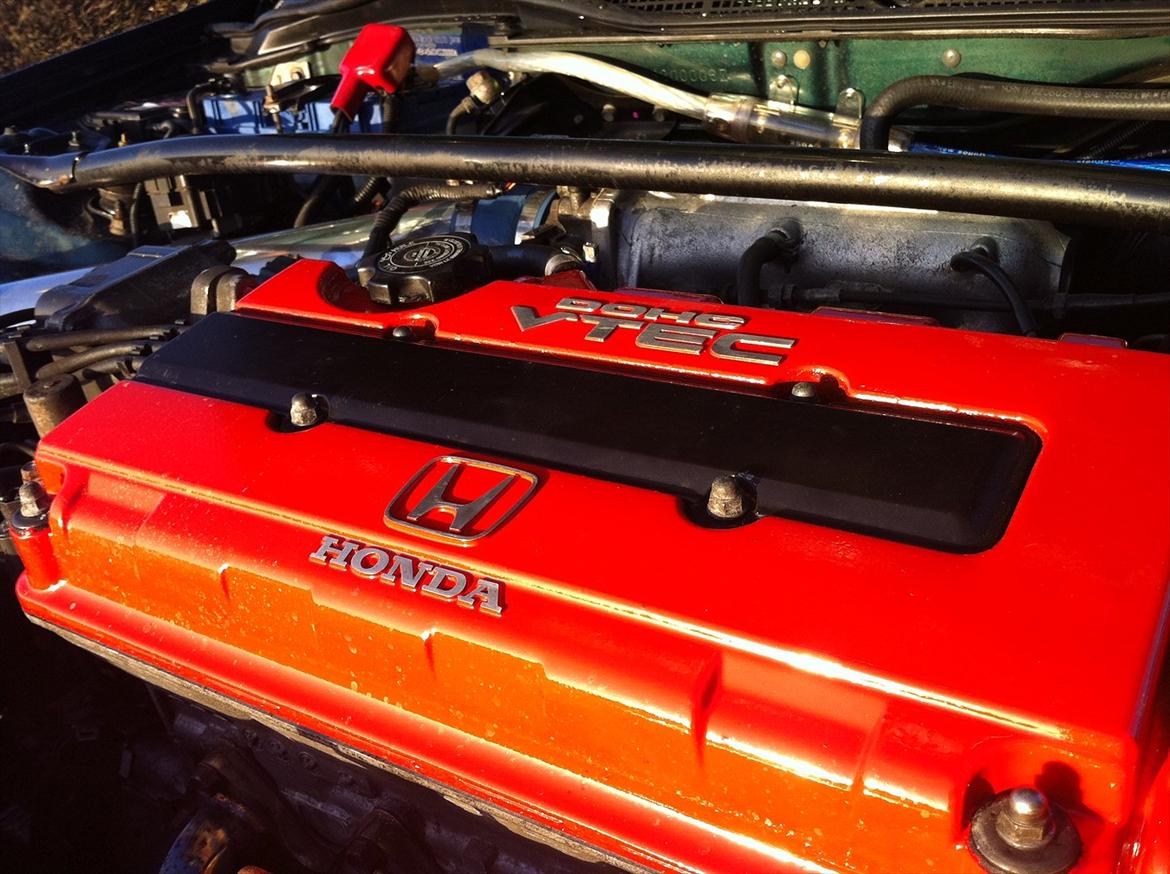 Honda Civic 1,6 VTI EK4 billede 6