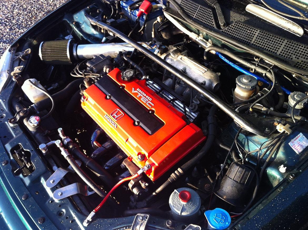 Honda Civic 1,6 VTI EK4 billede 7