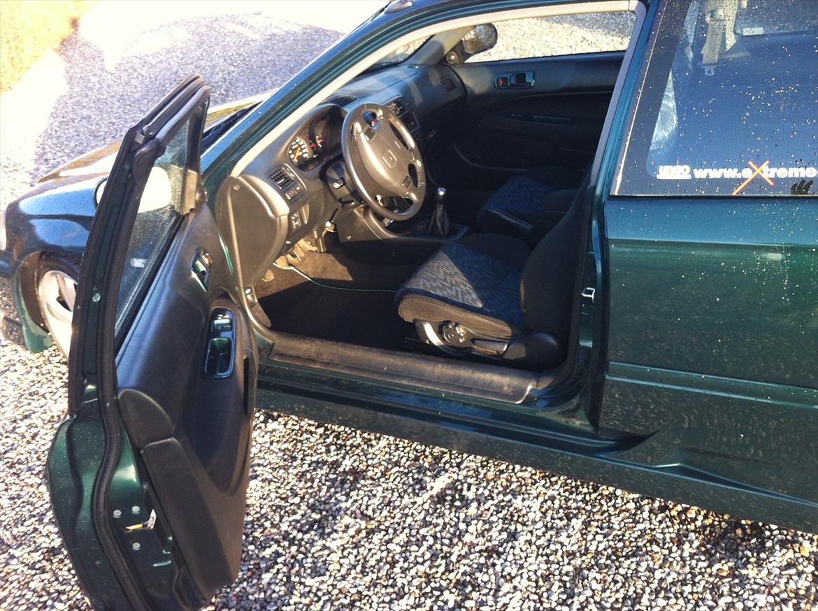 Honda Civic 1,6 VTI EK4 billede 9