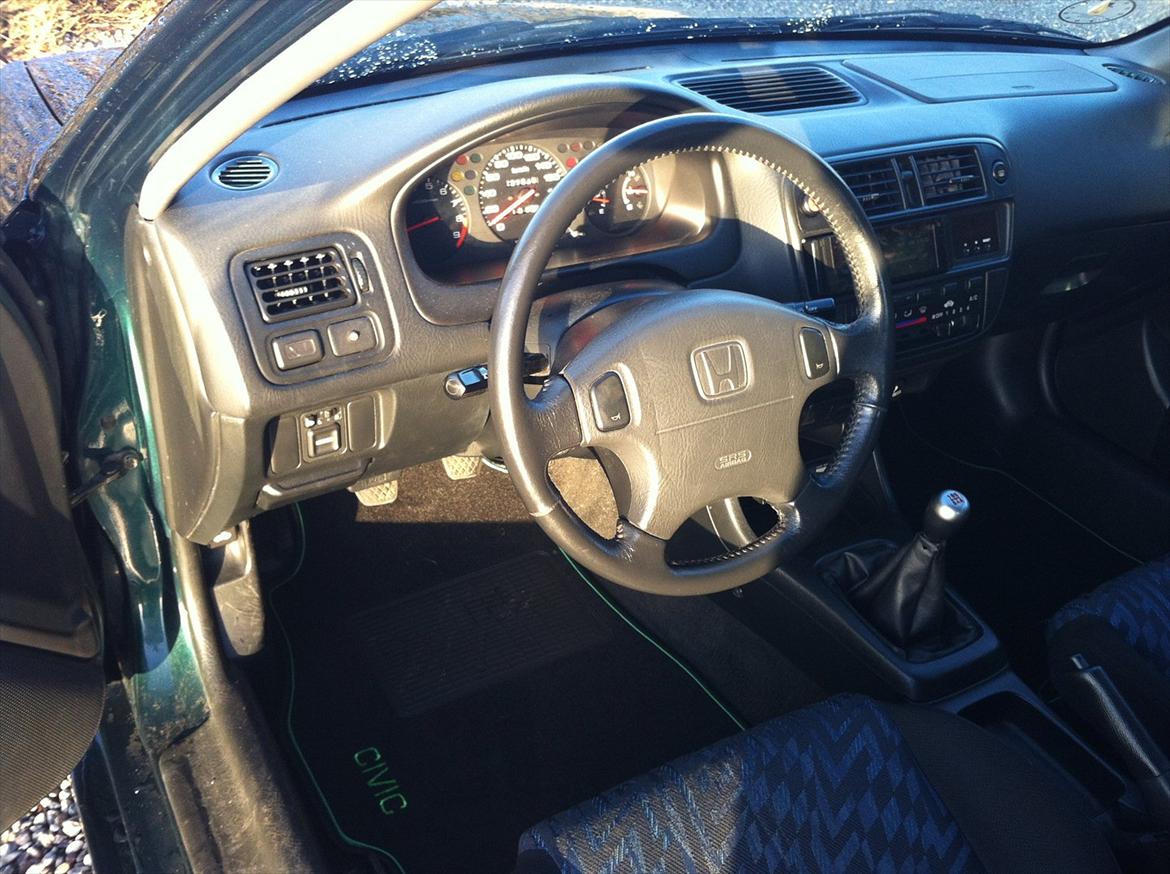 Honda Civic 1,6 VTI EK4 billede 10