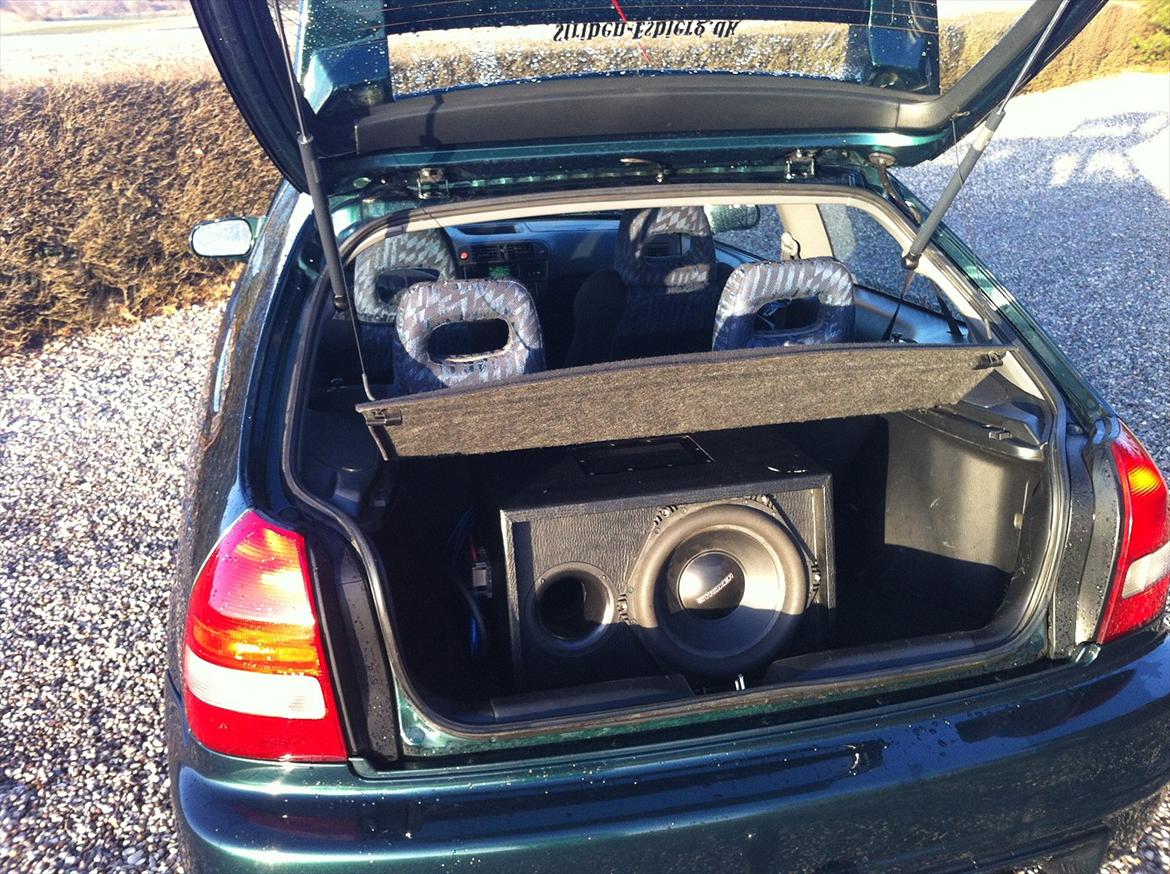 Honda Civic 1,6 VTI EK4 billede 11