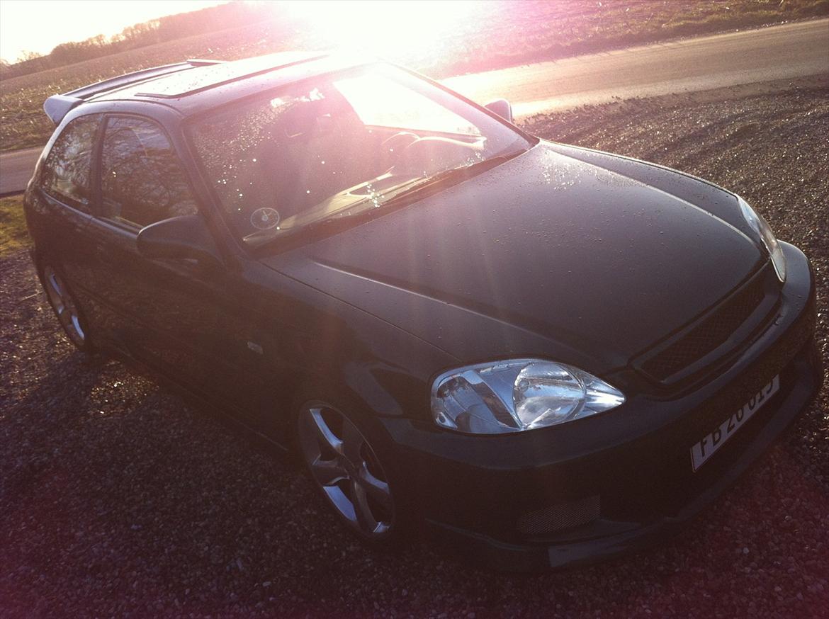 Honda Civic 1,6 VTI EK4 billede 13