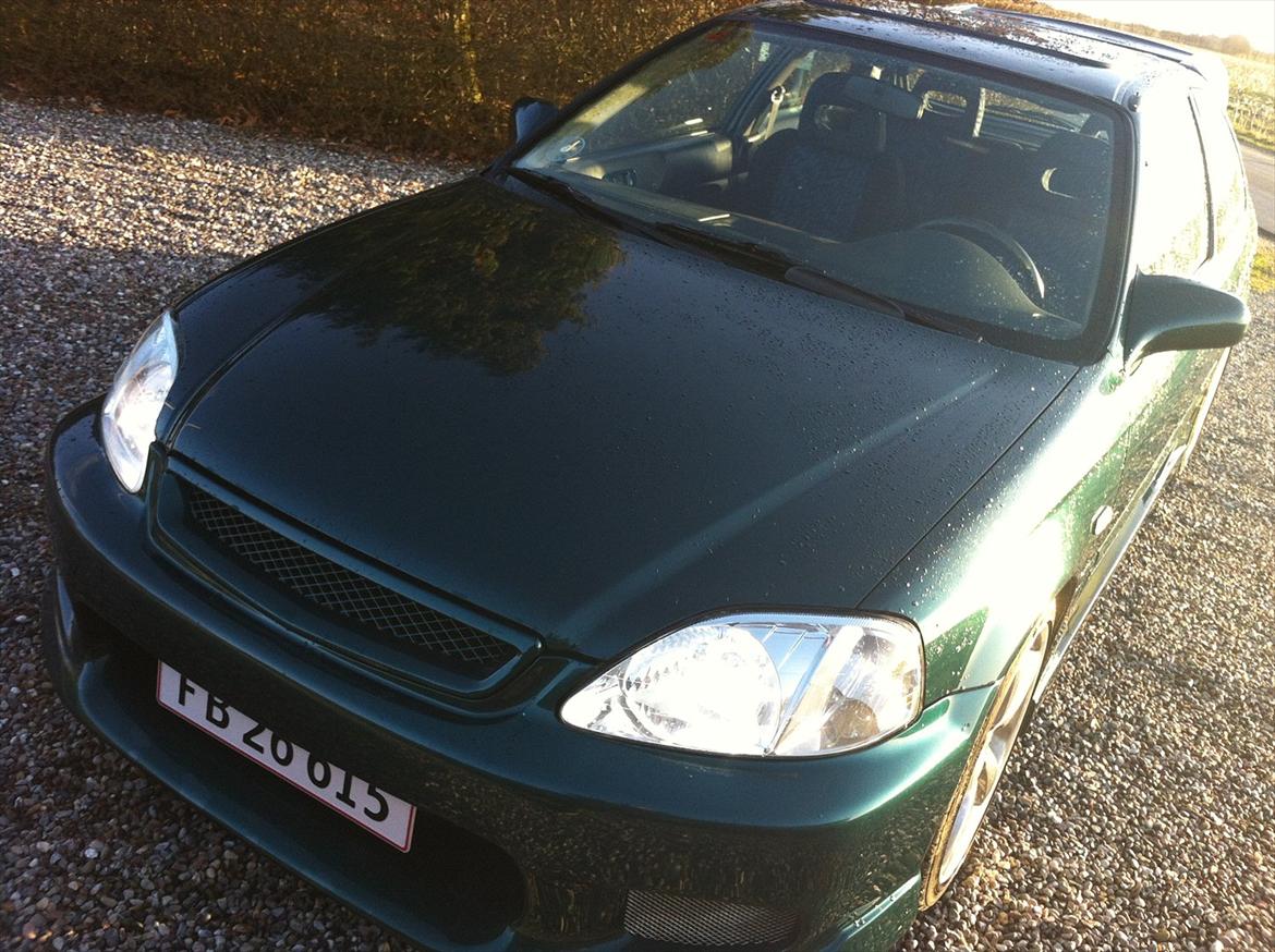 Honda Civic 1,6 VTI EK4 billede 15