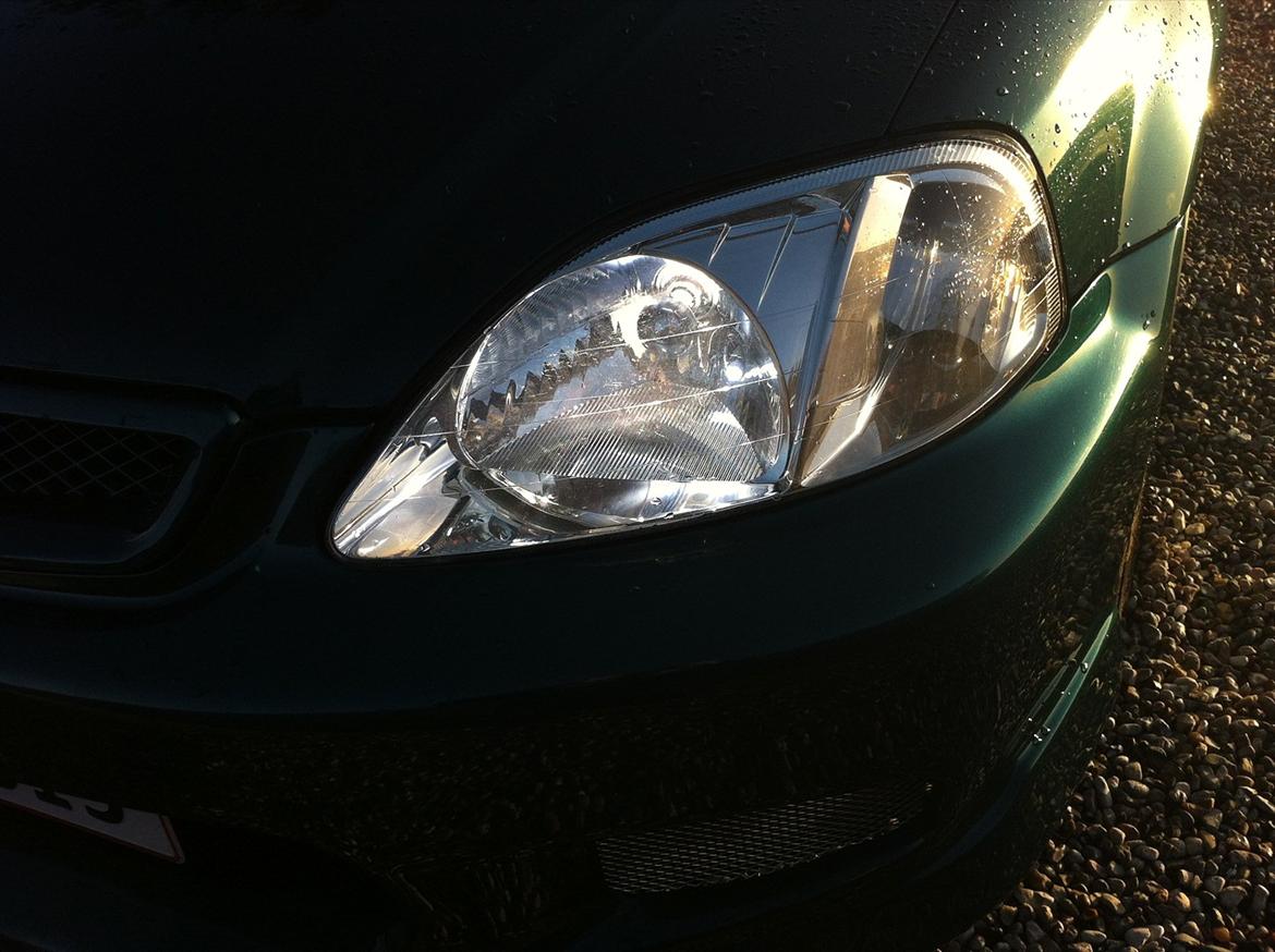 Honda Civic 1,6 VTI EK4 billede 16