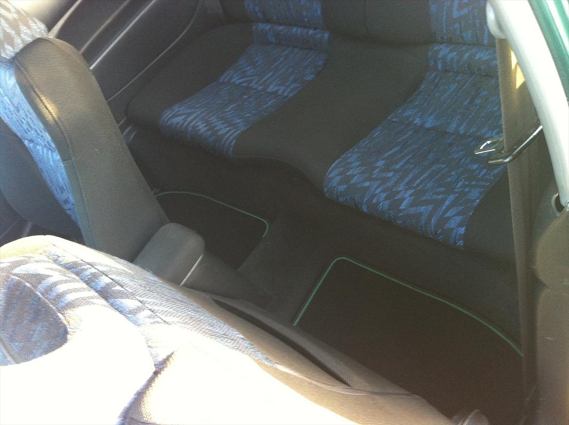 Honda Civic 1,6 VTI EK4 billede 19