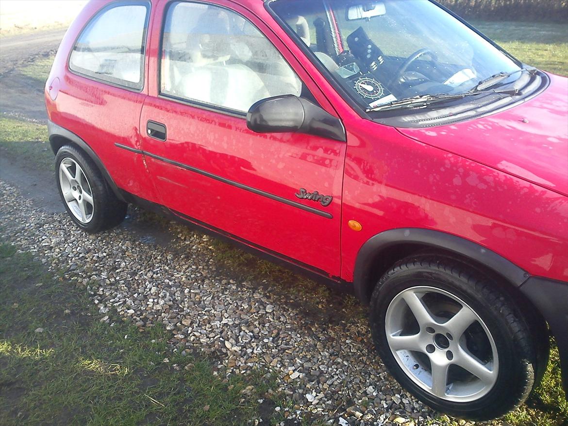 Opel corsa  billede 1