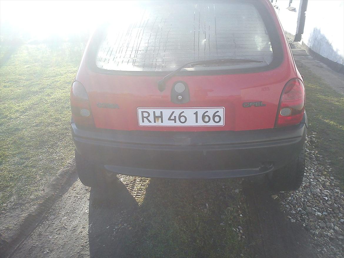 Opel corsa  billede 2