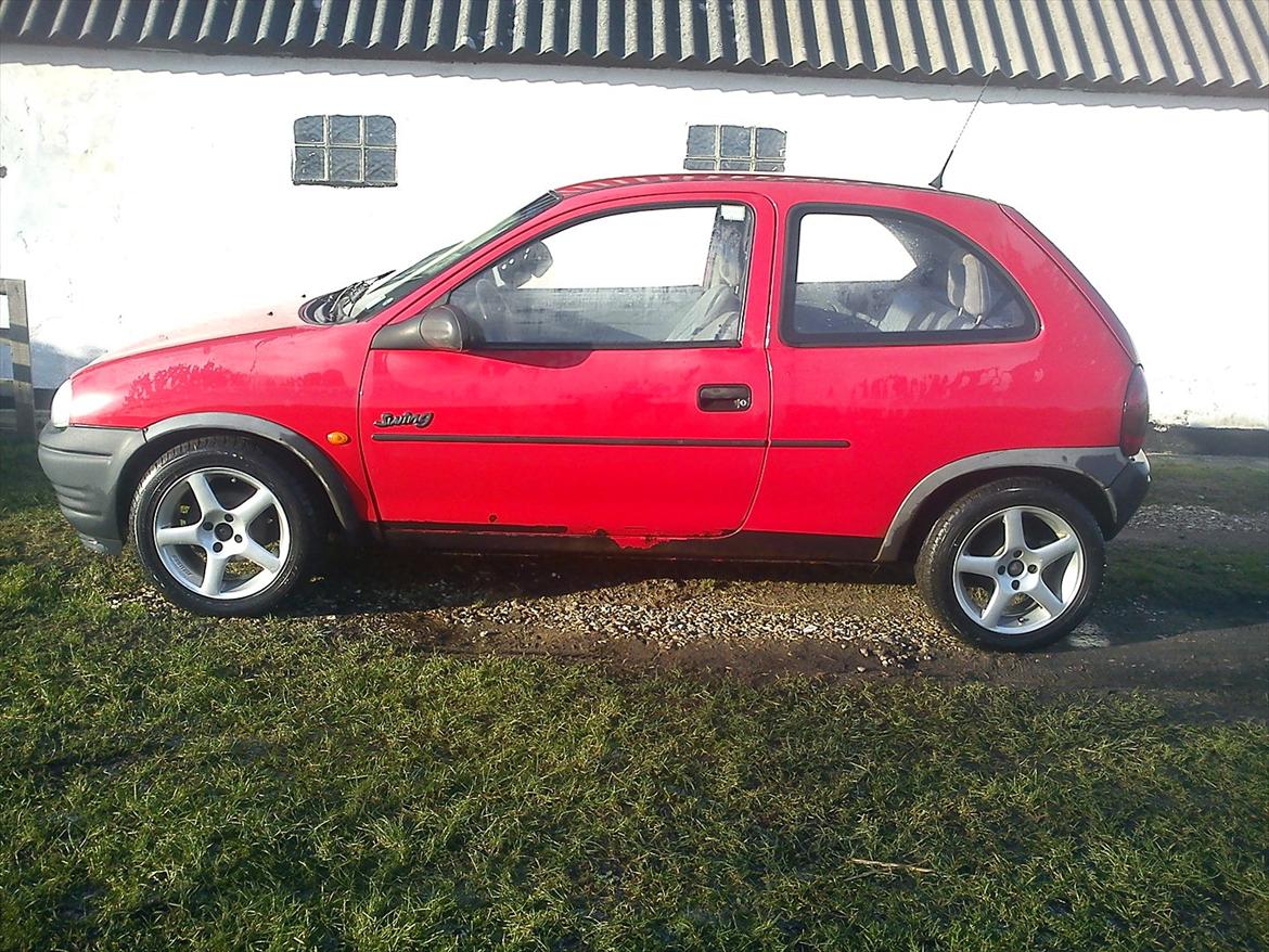 Opel corsa  billede 3