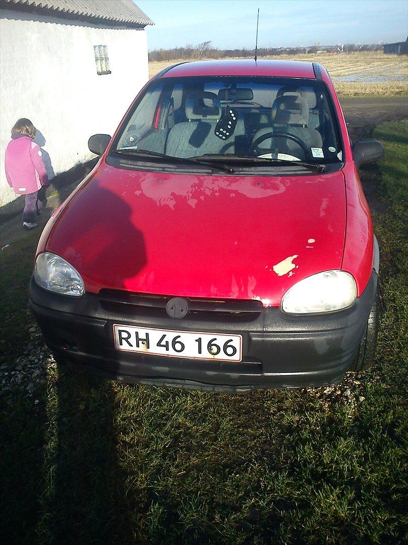 Opel corsa  billede 4