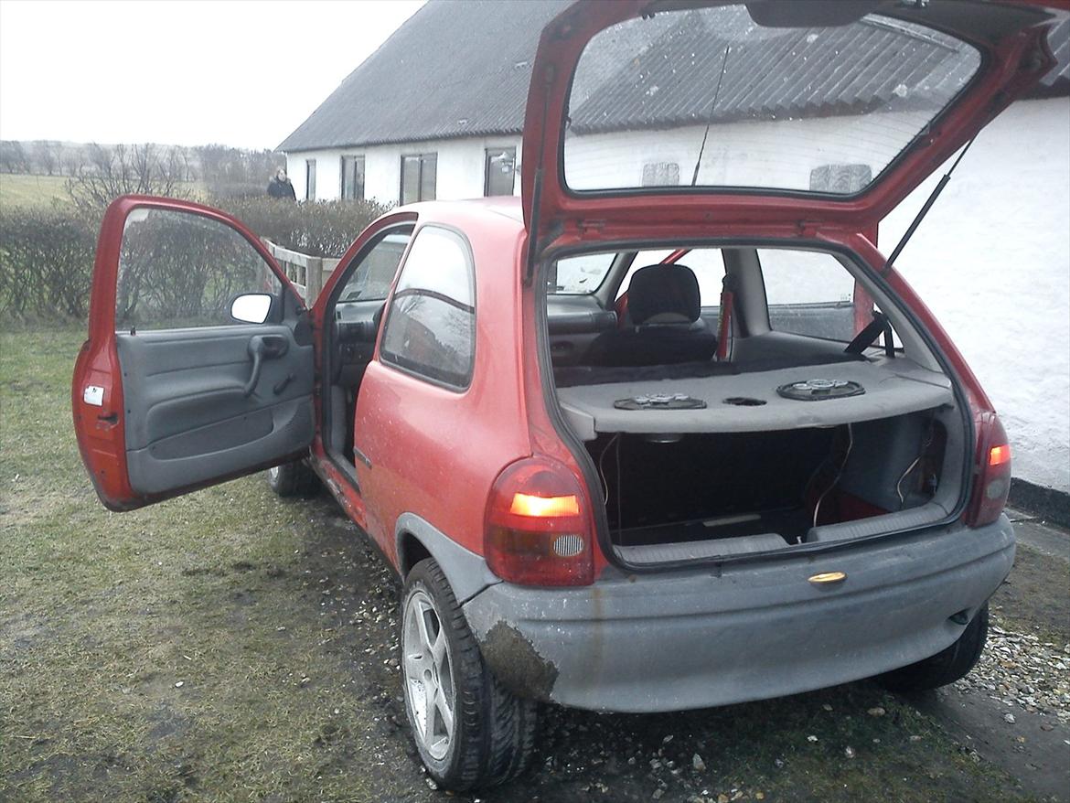 Opel corsa  billede 9