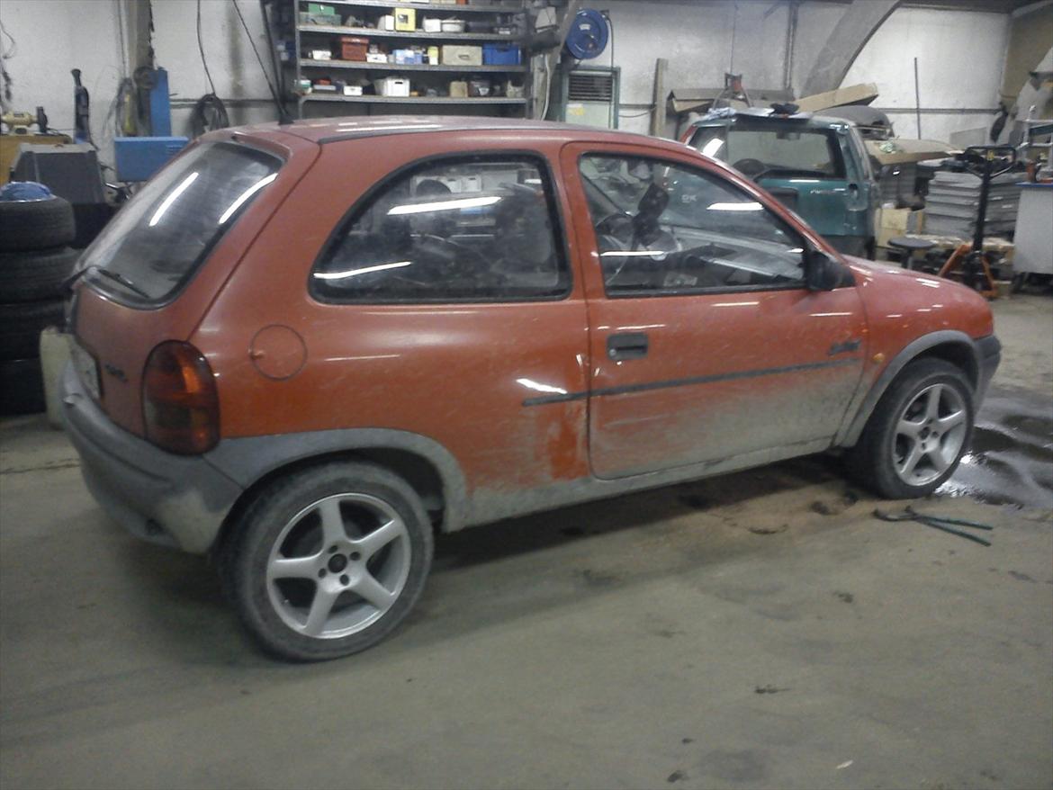 Opel corsa  billede 12