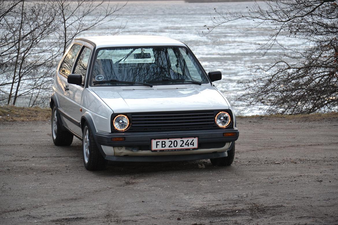 VW Golf 2 CL - Byttet billede 3