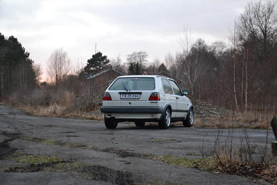 VW Golf 2 CL - Byttet billede 13