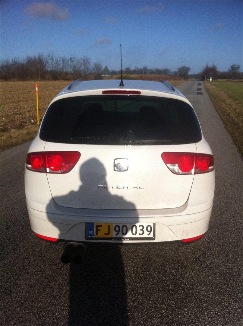 Seat Altea XL billede 7
