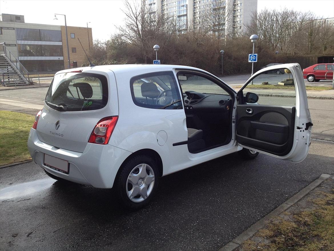 Renault Twingo billede 8