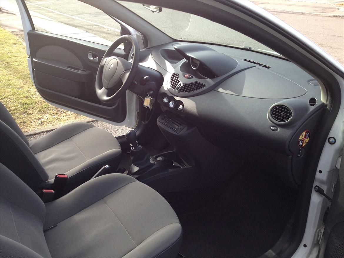Renault Twingo billede 11