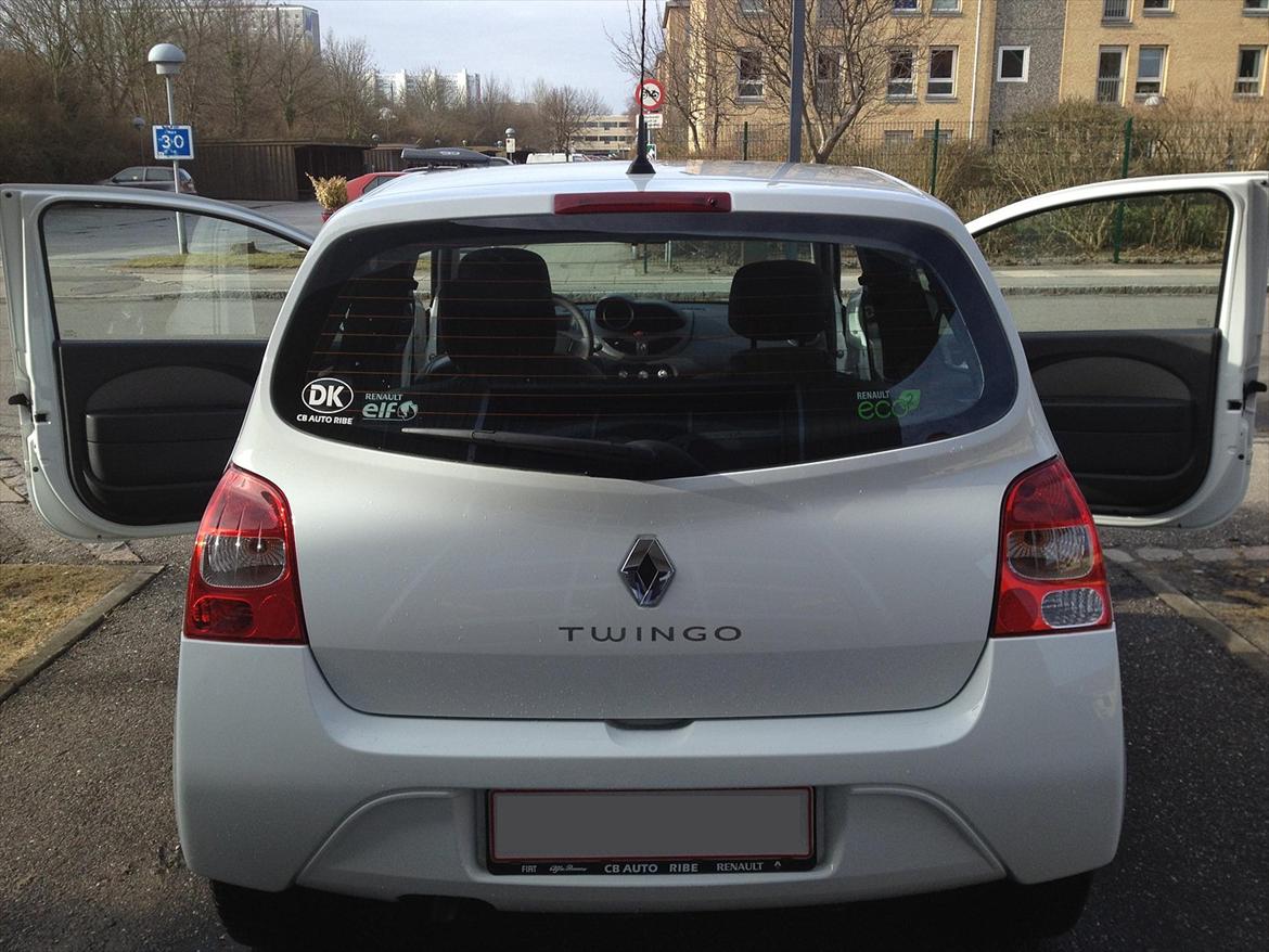 Renault Twingo billede 9