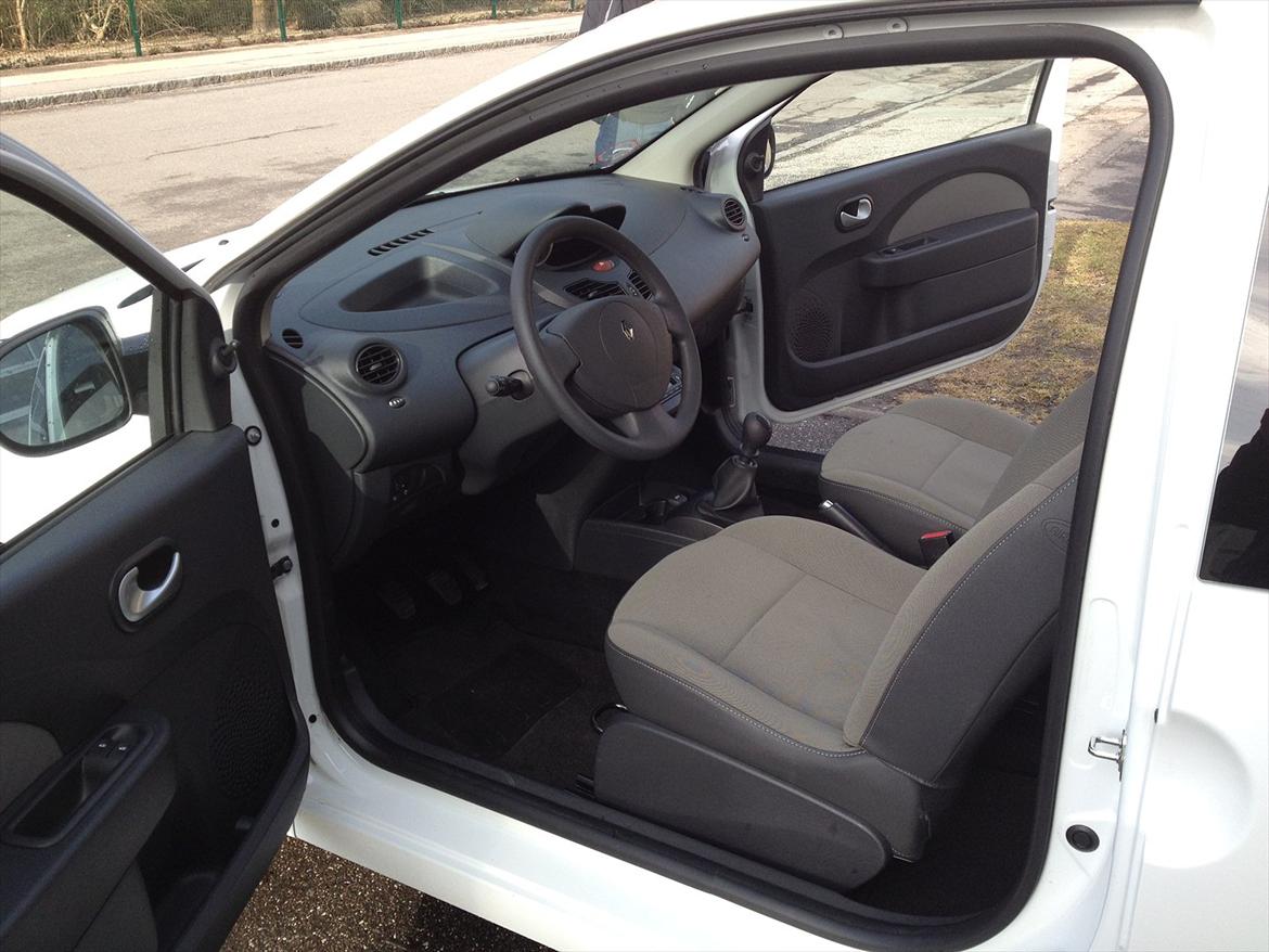 Renault Twingo billede 10