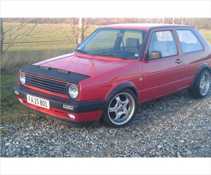 VW Golf solgt billede 1