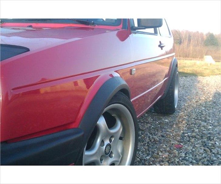 VW Golf solgt billede 2